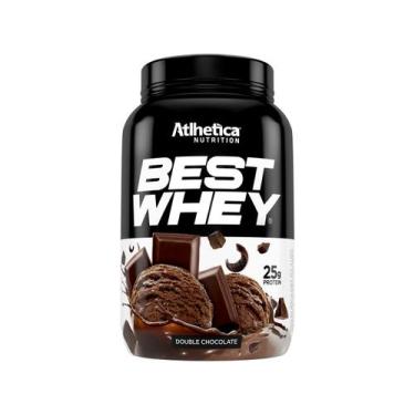 Imagem de Whey Protein Concentrado Hidrolisado Isolado - Atlhetica Nutrition Bes