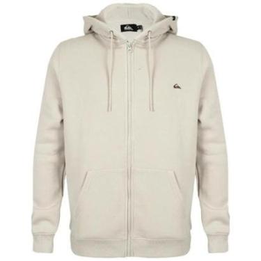 Imagem de Moletom Quiksilver Aberto Embroidery WT25 Masculino-Masculino