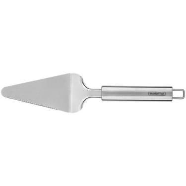 Imagem de Espátula para Bolo e Torta Inox Tramontina - Marffim, Prata