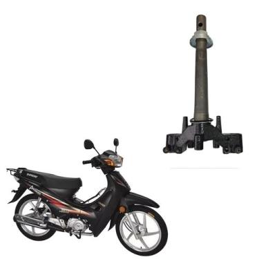 Imagem de Mesa Inferior Garfo Shineray Phoenix 50 - CICLO CAIRU