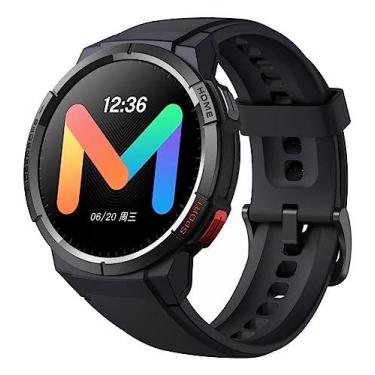 Imagem de Mibro Smart Watch GS, tela sensível ao toque Amoled HD de 1,