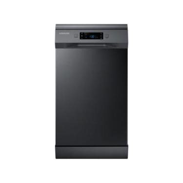 Imagem de Lava-louças Samsung com 10 serviços, Preto, 110V