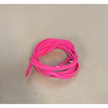Imagem de Par de Tira de Amarrar para Sandália Feminina Cadarço Flat Colorido Su