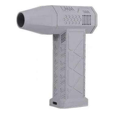 Imagem de Ventilador Mini Turbo Jet 130000 RPM 200W 1L com bateria de 3000mAh - 