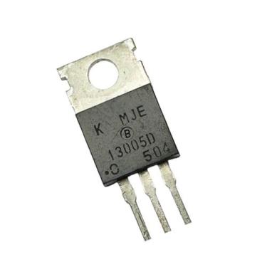 Imagem de Kit 8 pçs - transistor mje13005d - mje 13005 d - com diodo - KEC