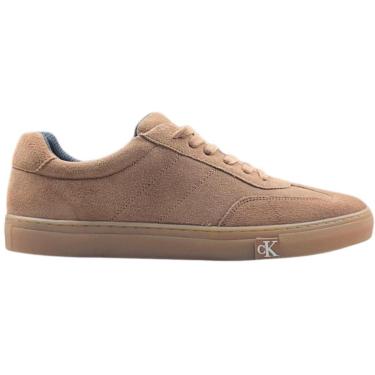 Imagem de Tênis Casual Calvin Klein Project Camurça Masculino-Masculino