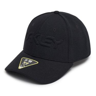Imagem de Boné Oakley 6 Panel Stretch Embossed-Masculino