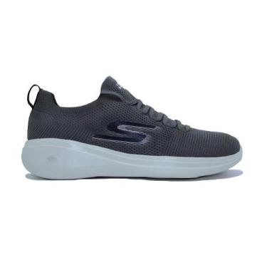 Imagem de Tênis Skechers Go Run Fast Ref: 220090 Masculino, 41, Cinza