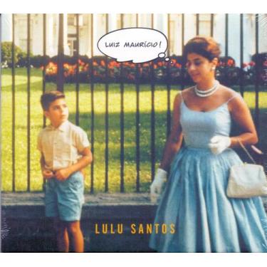 Imagem de Cd Lulu Santos - Luiz Maurício - SONY MUSIC