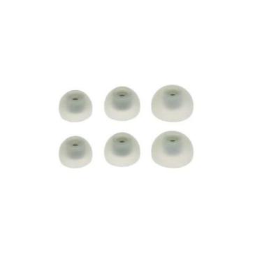 Imagem de Borrachinha ponta compativel galaxy buds 2 cor:verde - GENERICA, VERDE