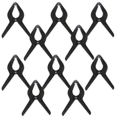 Imagem de Grampo Multiuso Reforçado 6 POL com 10 Unidades BRASFORT