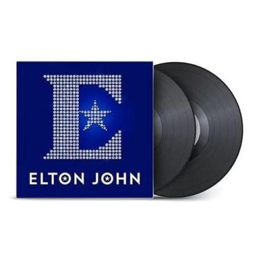 Imagem de Álbum Duplo de Vinil Diamonds de Elton John - Marca Própria