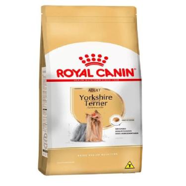 Imagem de Ração Royal Canin para Cães Yorkshire adulto 2,5 kg