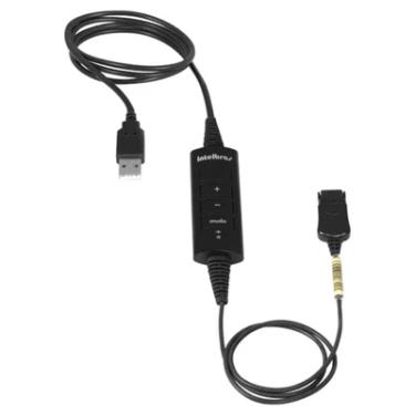 Imagem de Cordão Conversor Qd Para Usb Qdu 20 Intelbras