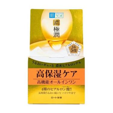 Imagem de Gel Hidratante Facial 4 Ácidos Hialurônicos Ceramidas - Hada Labo