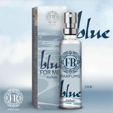 Imagem de Perfume Blue For Men - 15ml - Fb Parfums