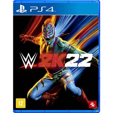 Imagem de WWE 2K22 - PlayStation 4