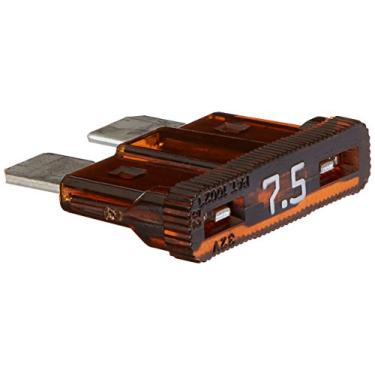 Imagem de Bussmann Fusível de lâmina automotiva ATC-7-1/2 ATC - 7-1/2 Amp, pacote com 5 (lata)