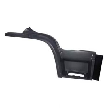 Imagem de PARALAMA ESTRIBO ACCELO LADO DIREITO FIBRA