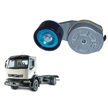 Imagem de ESTICADOR CORREIA para PARA VOLVO VM 210 240 260 310 B12B 1998 A 2002 B12M 2004 A 2006 B7R 1998 EM DIANTE B09 2006 EM DIANTE