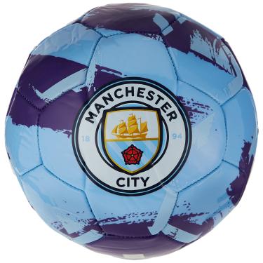 Imagem de Icon Sports Bola de futebol do time Manchester City FC Brush