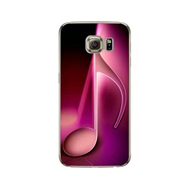 Imagem de Capa Adesivo Skin376 Verso Para Samsung Galaxy S6 Sm-g920