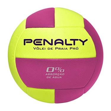Imagem de Penalty, Bola de Volei Adulto Unissex, Amarelo (Yellow), Único