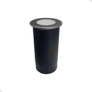 Imagem de Balizador De Embutir Piso Interlight Inox 6000K Ip65 Bivolt