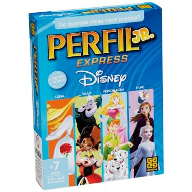 Imagem de PERFIL EXPRESS JUNIOR - DISNEY
