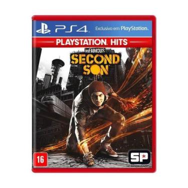 Imagem de Infamous Second Son Hits - Playstation 4 - Sony Interactive