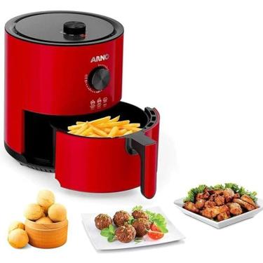 Imagem de Fritadeira Airfry Ultra Red Meca 4,2L 220V Ufrv