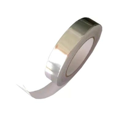 Imagem de Fita Adesiva Aluminio - 25mm x 30m (kit 03 uni)