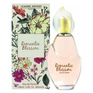 Imagem de Perfume Romantic Blossom Femme Eau De Parfum 100ml - Jeanne Arthes
