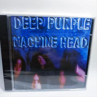 Imagem de CD Deep Purple – Machine Head
