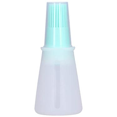 Imagem de Suprimentos de Limpeza Doméstica, para Ferramentas de Cozinha, Garrafa Flexível e de óleo Com Escova para Regar e Molho, Perfeito para Reuniões Familiares, Churrasco, Cozimento,