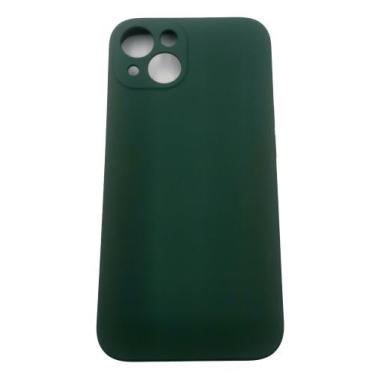 Imagem de Capinha Capa para iphone 13 tela 6.1 case Aveludada Interior - HHW, Ve