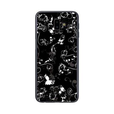 Imagem de Capa Adesivo Skin359 Verso Para Samsung Galaxy J6 Plus - KawaSkin