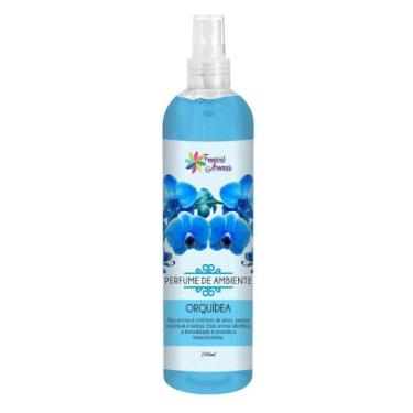 Imagem de Aromatizador De Ambiente 240ml Home Spray Orquídea Tropical - TROPICAL