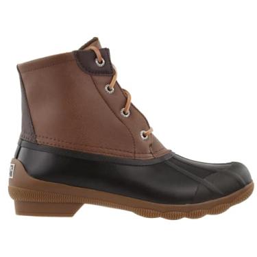 Imagem de Sperry Bota de neve feminina Saltwater, Marrom, 38