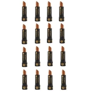 Imagem de Kit 16 Corretivo Bastão Cor 03 Escuro 3,8gr - Ramona Make Up