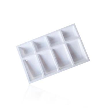 Imagem de Porta Notas Para Gavetas 08 Cavidades 26 X 38 Cm - Ideal Pack