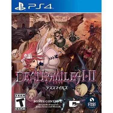 Imagem de Crescent Marketing and Distribution Deathsmiles I&II for PlayStation 4