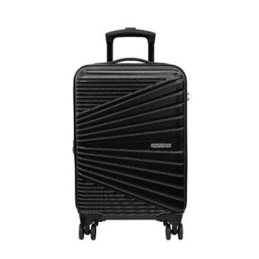 Imagem de Mala De Bordo Samsonite Recife Pequena Preto-Unissex