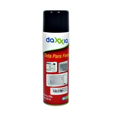 Imagem de tinta interna e externa para forno microondas cor preta - daxxia, Pret