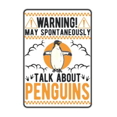 Imagem de Pinguin Tagesplaner: May spontaneously talk about Penguins/Kalender 2023 & 2024 / Wochenplaner Tagesplaner Planer/Planungsbuch To-Do-Liste / 6x9 Zoll / 100 ausfüllbare Seiten
