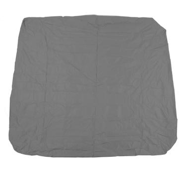 Imagem de Capa para Banheira de Hidromassagem Quadrada de tafetá Revestida de Prata à Prova d'água - Capa de Spa Ao Ar Livre, Proteção contra Chuva e Poeira para Banheiras de