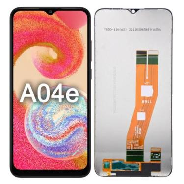 Imagem de Tela Display Lcd Touch Screen Para A04e Incell  - Inova