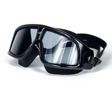 Imagem de Máscara De Natação Hammerhead Extreme Triathlon FogFend - Adulto, Unic