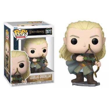 Imagem de Funko pop 1577 - legolas greenleaf (senhor dos aneis)