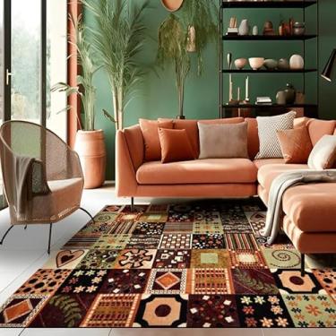 Imagem de Rosadecor, Tapete para sala Marbella Elite BS Moderno Coperta 200x250 cm